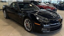 2009 Chevrolet Corvette Z06