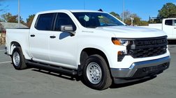 2025 Chevrolet Silverado 1500 Work Truck