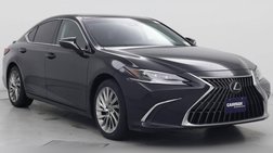 2023 Lexus ES 300h Luxury