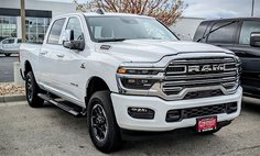 2025 Ram Ram Pickup 2500 Laramie