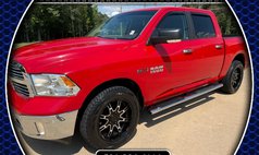 2016 Ram Ram Pickup 1500 Big Horn