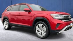 2023 Volkswagen Atlas V6 SE 4Motion