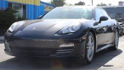 2011 Porsche Panamera 4