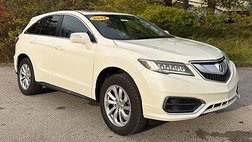 2017 Acura RDX 