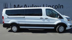 2023 Ford Transit XLT