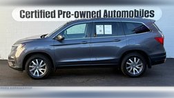 2022 Honda Pilot EX-L