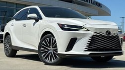 2023 Lexus RX 350 Premium+