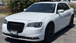 2022 Chrysler 300 S V6