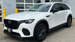 2025 Mazda CX-70 3.3 Turbo Preferred