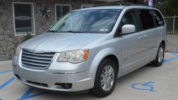 2010 Chrysler Town and Country Touring