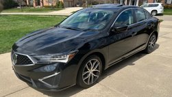 2021 Acura ILX w/Premium