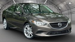2016 Mazda MAZDA6 i Touring