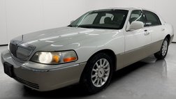 2006 Lincoln Town Car Signature