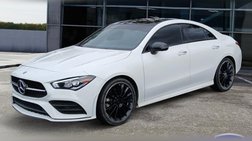 2023 Mercedes-Benz CLA-Class CLA 250