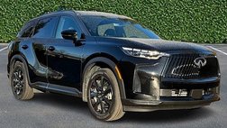 2026 Infiniti QX60 Autograph