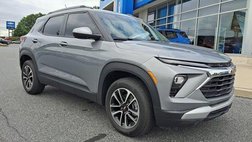 2024 Chevrolet TrailBlazer LT