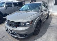 2019 Dodge Journey Crossroad