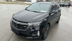 2023 Chevrolet Equinox RS