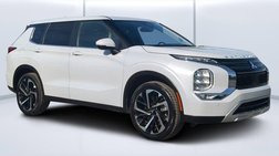 2023 Mitsubishi Outlander SE