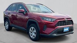 2019 Toyota RAV4 LE