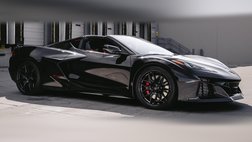 2024 Chevrolet Corvette Z06