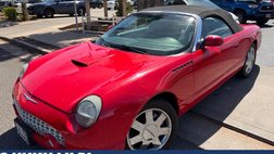 2003 Ford Thunderbird Deluxe