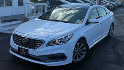 2016 Hyundai Sonata Limited