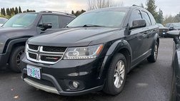 2018 Dodge Journey SXT