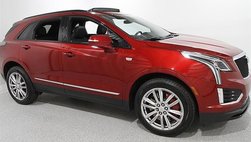 2023 Cadillac XT5 Sport
