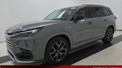 2025 Lexus TX 500h 500h F SPORT Performance Premi