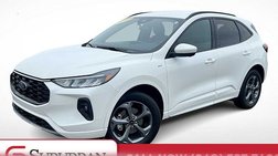 2024 Ford Escape Hybrid ST-Line Select
