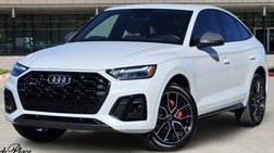 2021 Audi SQ5 Sportback 3.0T quattro Prestige
