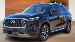 2025 Infiniti QX60 Sensory