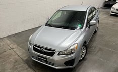 2014 Subaru Impreza 2.0i Premium