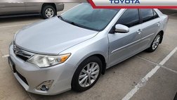 2014 Toyota Camry XLE