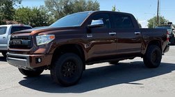 2017 Toyota Tundra 1794 Edition