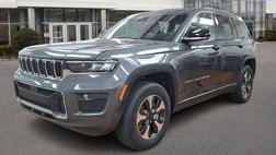 2024 Jeep Grand Cherokee 4xe