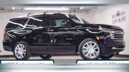 2023 Chevrolet Tahoe High Country