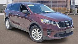 2019 Kia Sorento LX