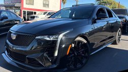 2021 Cadillac CT4-V Base