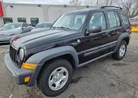 2007 Jeep Liberty Sport