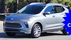 2025 Buick Encore GX Avenir
