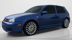 2004 Volkswagen R32 Base