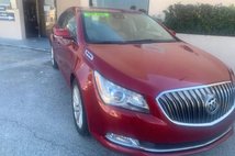 2014 Buick LaCrosse Leather