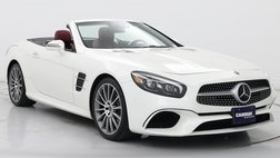 2019 Mercedes-Benz SL-Class SL 550