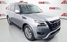 2021 Nissan Armada SL
