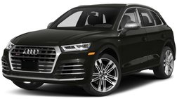 2018 Audi SQ5 3.0T quattro Prestige