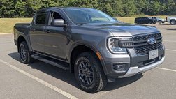 2024 Ford Ranger XLT