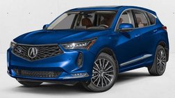 2026 Acura RDX SH-AWD w/Advance