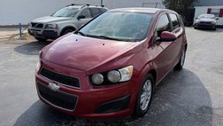 2015 Chevrolet Sonic LT Auto